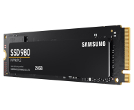 SAMSUNG 980 M.2 250GB MZ-V8V250BW - 634236 - zdjęcie 3